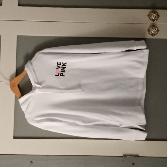 Pink Victoria Secret sweater - Picture 4 of 17